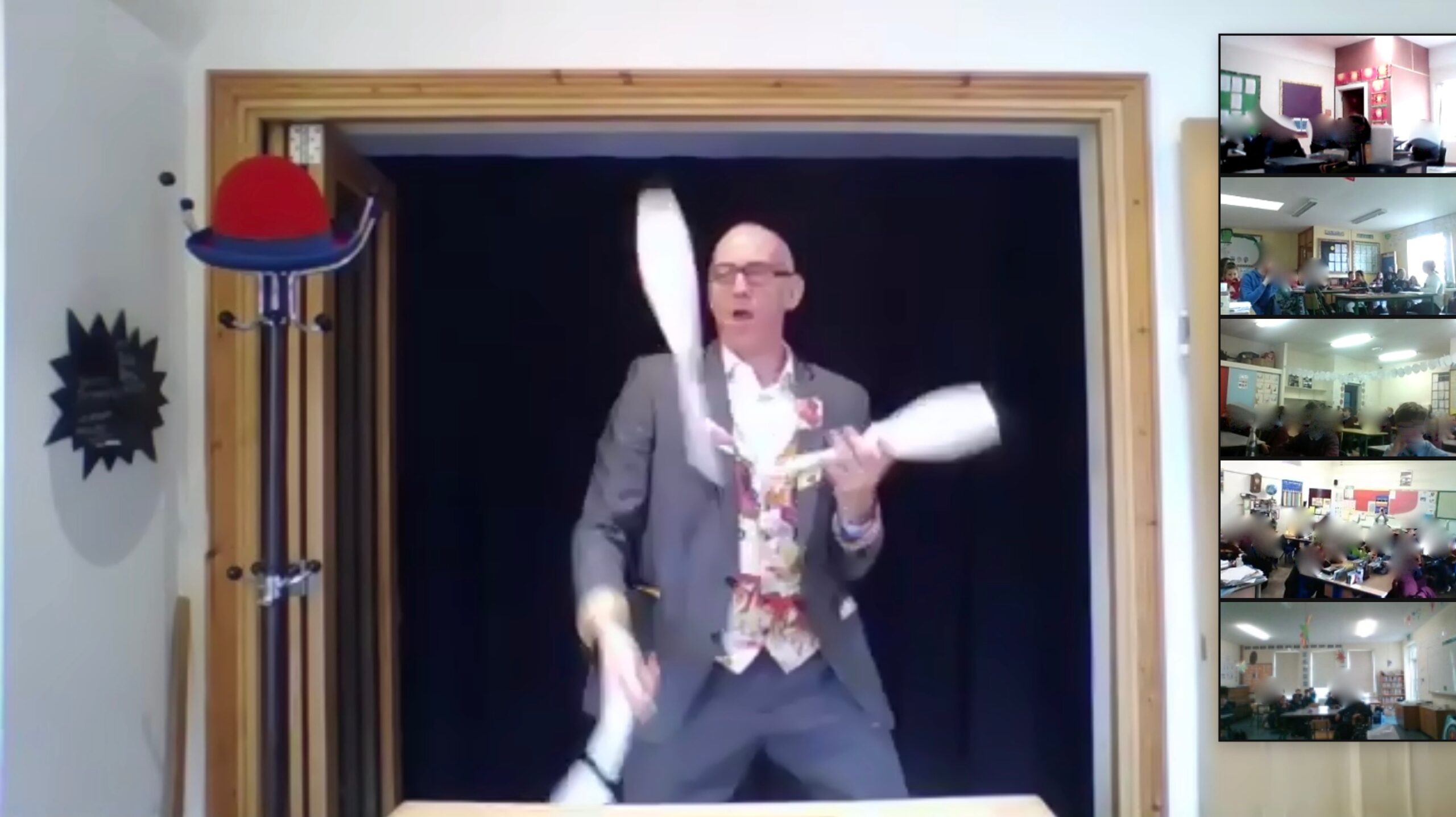 Circus Science