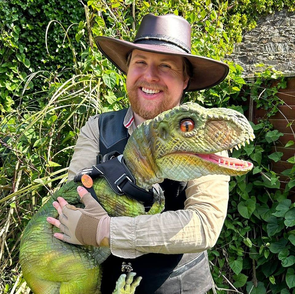 Luke's Dinosaurs