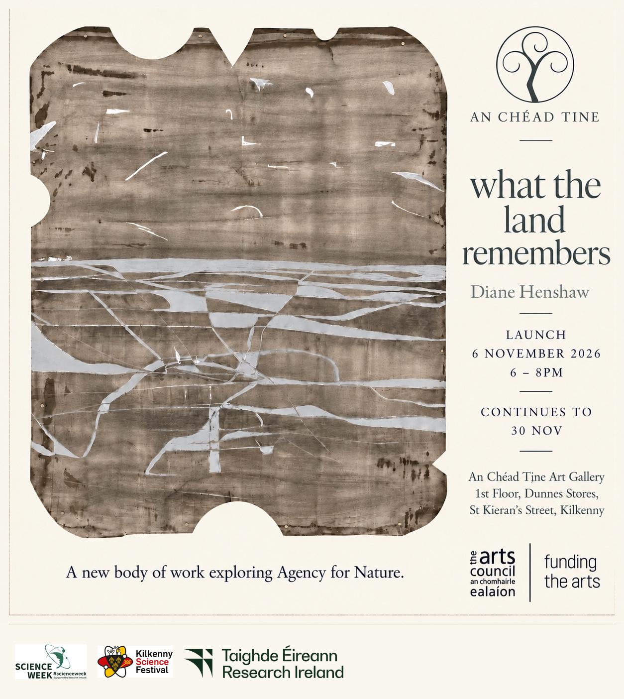 What the land Remembers